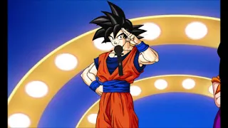 Goku and Chi-Chi (DBZ) performing "Somebody That I Used" to Know by Gotye and Kimbra (Duet)