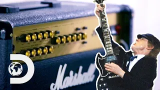 MARSHALL AMPLIFIERS | How Do They Do It?