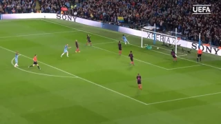 Manchester City - Barcelona 3-1. Champions League 2016. All Goals. HD.