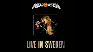 Helloween - Live in Sweden (Full Album)