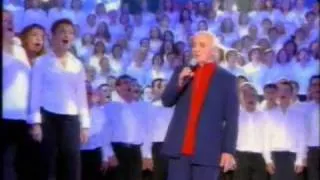 Aznavour & 500 choristes