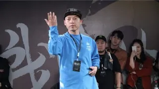 Stone Boog 石頭 | Popping Judge Show | 舞戰東北 Battle In NorthEast Vol. 2