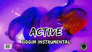 Active Riddim Instrumental (ShabDon Records)