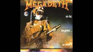 Megadeth - In My Darkest Hour