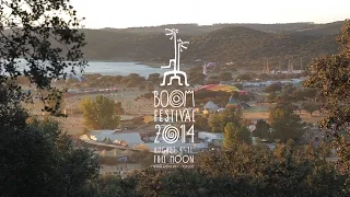 A Boom Experience (Boom Festival 2014)