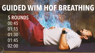 Guided Wim Hof Breathing: Improve Your Immune System