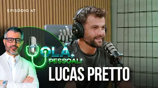 Lucas Pretto - Triatlo: O Caminho para uma Vida Ativa e Saudável | Olá, Pessoal #47
