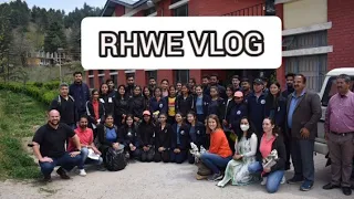 RHWE Vlog Kvk Shimla(Rohru)UHF NAUNI COHF Neri