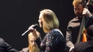 Adele - Don't You Remember LIVE Austin Tx. 11/4/16