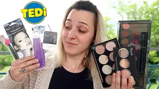 Testiranje Makeupa iz TEDI trgovine | *FAIL ali NE?*