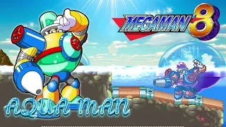 Mega Man 8 - Aqua Man (Remix)