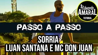 AULA 97 PASSO A PASSO - Sorria - Luan Santana e MC Don Juan | FitDance (Coreografia) | Dance Video