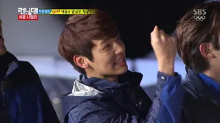 CNBLUE Win The Game _ Running Man Episode 186 _ English Sub _ HD