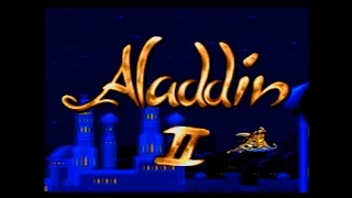 Mega Drive Longplay - Aladdin II