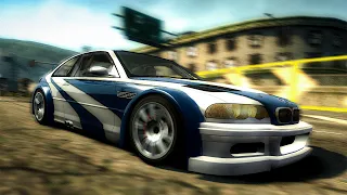 Beating The Blacklist / NFS Most Wanted Beta  /