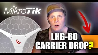 Mikrotik 60Ghz Carrier Drop Script