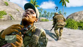 I destroyed an entire island in ultra realistic Crysis Remastered graphics, and it was hilarious.