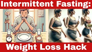 The Insider's Guide: How to Do Intermittent Fasting for Weight Loss"