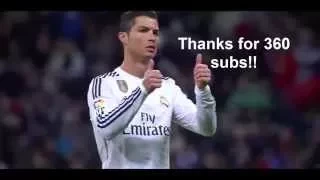 Cristiano Ronaldo - Magic In The Air | 2015 HD