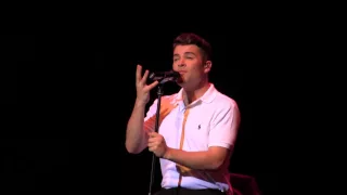 Joe McElderry - She's Out Of My Life - York (Evolution Tour)