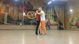 Vyacheslav Yagovdik & Anna Gura   Semba KizMania #1