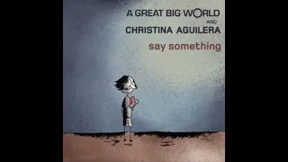 A great big world-say something Cover박현중