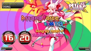 [PUMP IT UP XX] Arcana Force S16 & S20