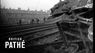 Railway Breakdown Crew At Work (1941)