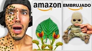 COMPRE 100 PRODUCTOS PROHIBIDOS EN AMAZON