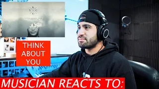 Jacob Restituto Reacts To Kygo - Think About You