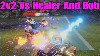 2v2 Vs Healer And Bob (Switchblade PS5)