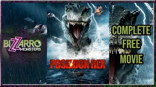 Poseidon Rex | Full Action Adventure Movie | ADVENTURE | HD | Full English movie