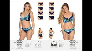 Gaia 2020 Spring-Summer Lingerie Collection Catalog