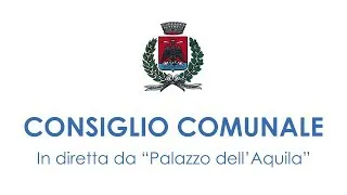 Consiglio Comunale del 29/06/2022