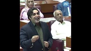 Bilawal Bhutto Says Supreme Court Can Only Interpret Constitution | Dawn News English