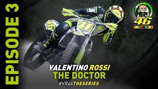 Valentino Rossi: The Doctor Series Episode 3/5