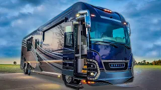 Newell Coach VP talks Pricing, Lithium, Customization, and Prevost