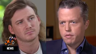 Jason Isbell Is Angry About Morgan Wallen’s Success: “He Doesn’t Deserve To Be Put On A Pedestal”