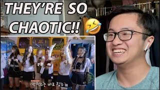 BABYMONSTER - ‘BATTER UP’ M/V MAKING FILM EP.1 | REACTION!!