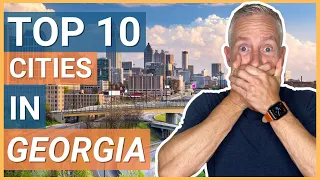 Top 10 Fastest Growing Cities In Georgia - Best City In Georgia - Living in Atlanta Georgia