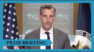 Department of State Daily Press Briefing - December 6, 2022