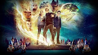 Goosebumps 2015 Explained In Hindi | Book Of Magic