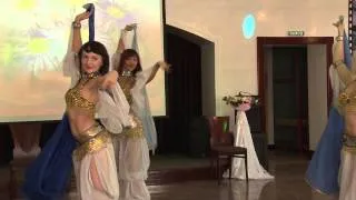 шоу-балет КАРАМЕЛЬ - восточный танец