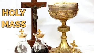 HOLY MASS  - 29th AUGUST 2021 - NEW CREATION HOME