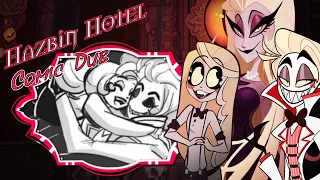 Hazbin Hotel - Come Fly With Me [Comic Dub]