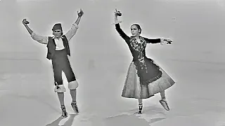 Antonio Gades & Cristina Hoyos – El baile de la Jota Aragonesa 1969