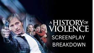 A History Of Violence Screenplay Breakdown - Beat Sheets Explained
