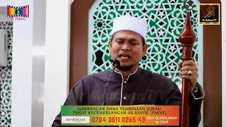 Ustaz Abdullah Khairi - Mencari Redha ALLAH