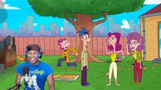 AOK (REACTION !) PHINEAS AND FERB ARE DRUG LORDS