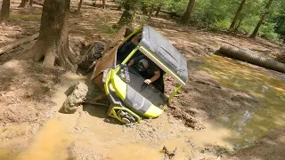 Do Y'all Need The Honda To Pull That Out? | River Run